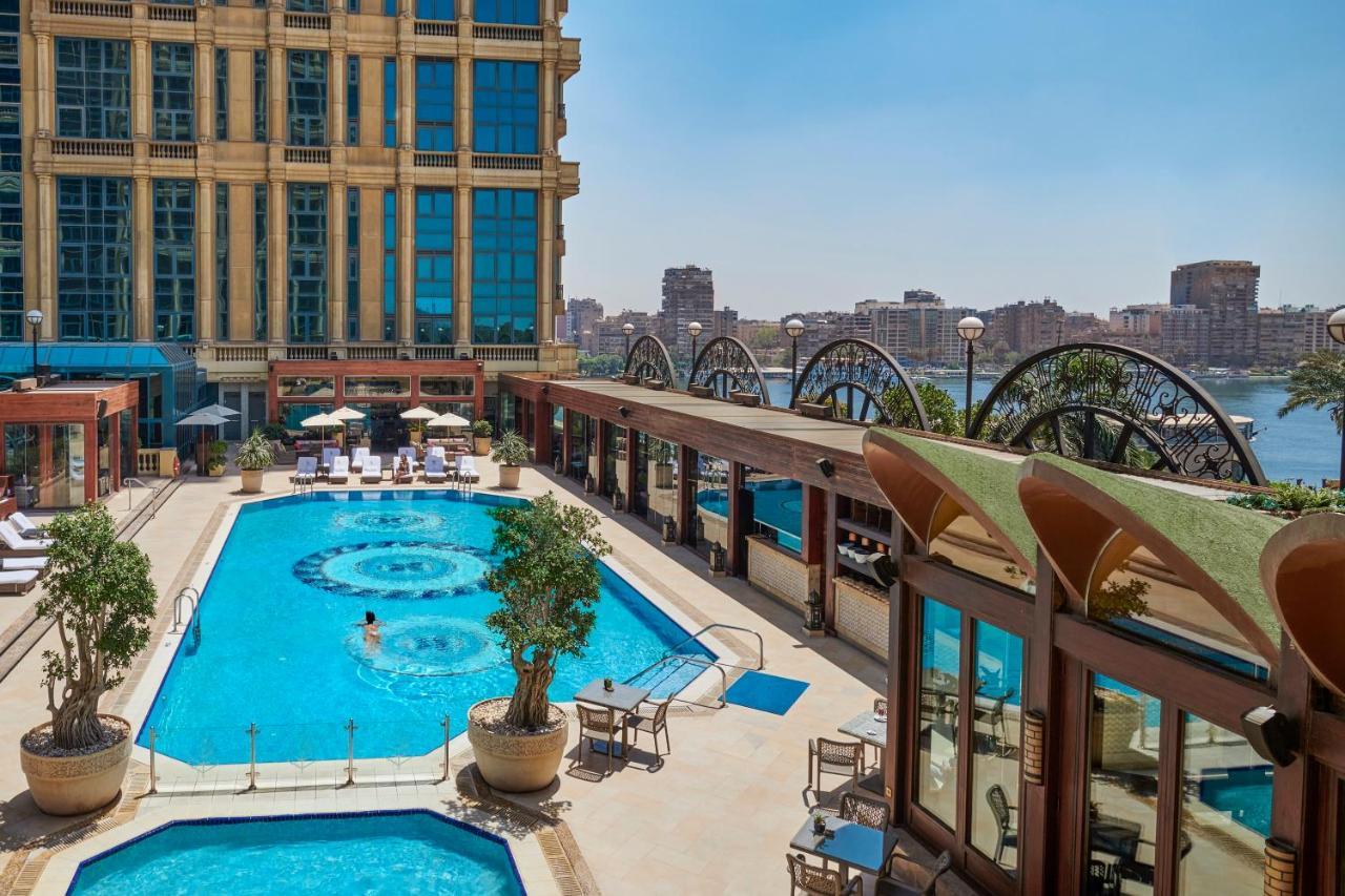 Four Seasons Cairo At The First Residence Exterior photo